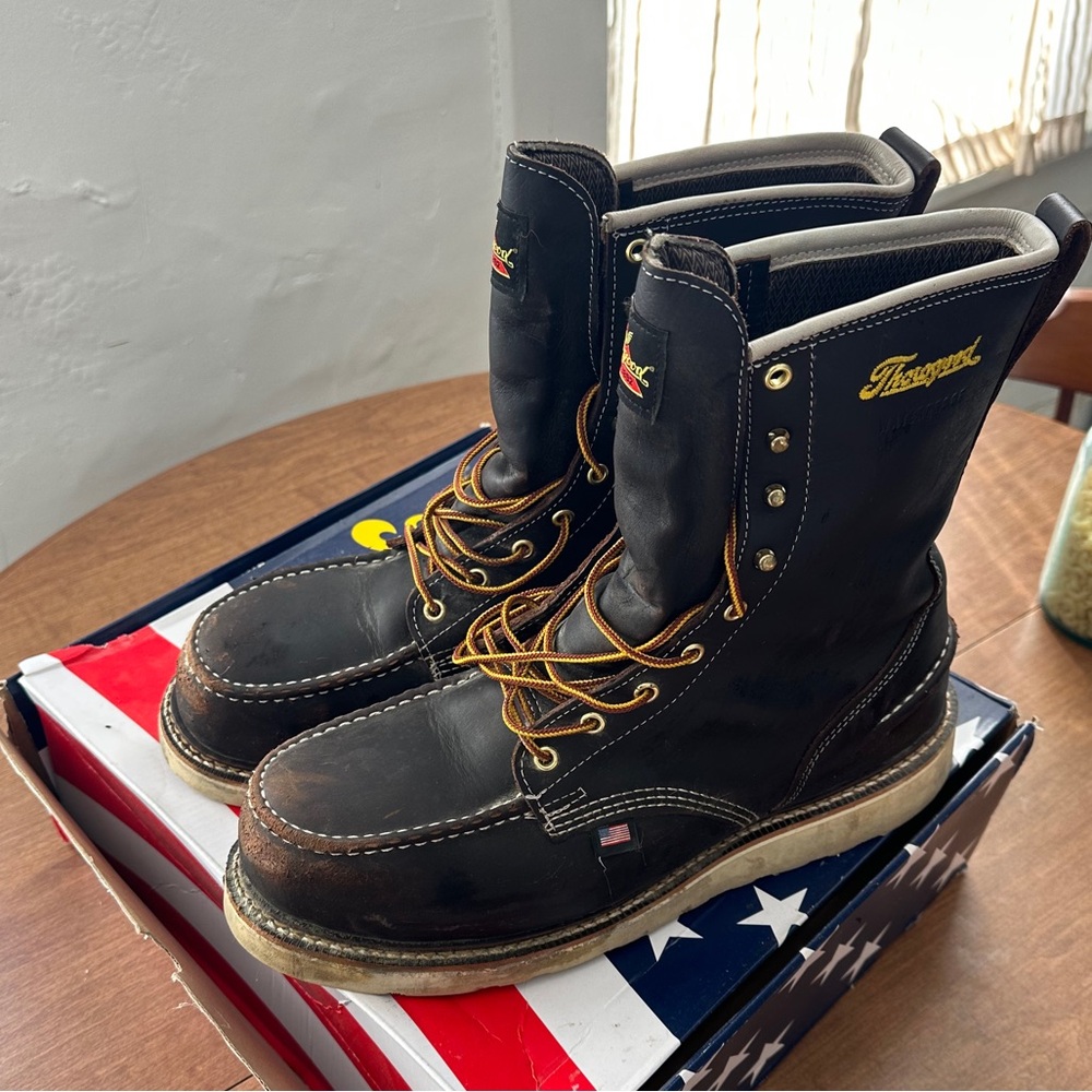 Thorogood 11.5 Waterproof